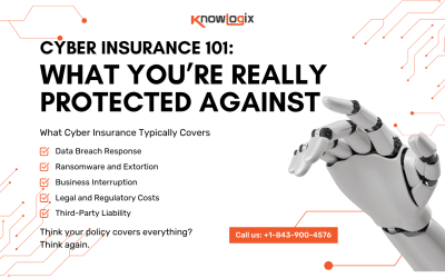 Cyber Insurance 101: What You’re Really Protected Against