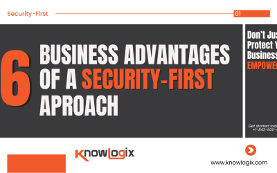 Security-First Thinking: Why It’s a Competitive Advantage, Not a Burden