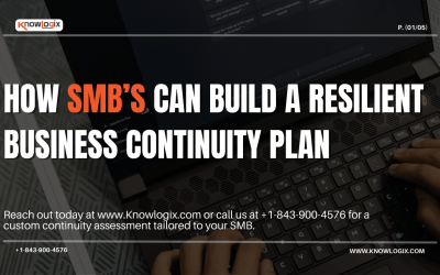 How SMBs Can Build a Resilient Business Continuity Plan